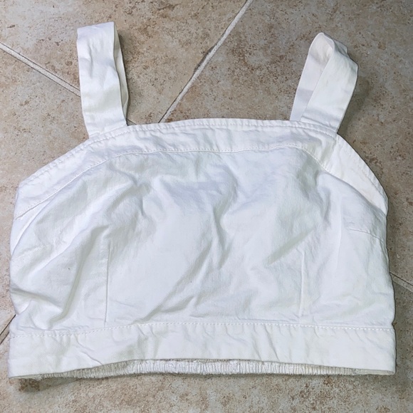 LONE STAR size L crop top - Picture 2 of 4